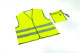 ЖИЛЕТ БЕЗПЕКИ З СВІТЛОВІДБИВАЮЧИМИ СМУЖКАМИ