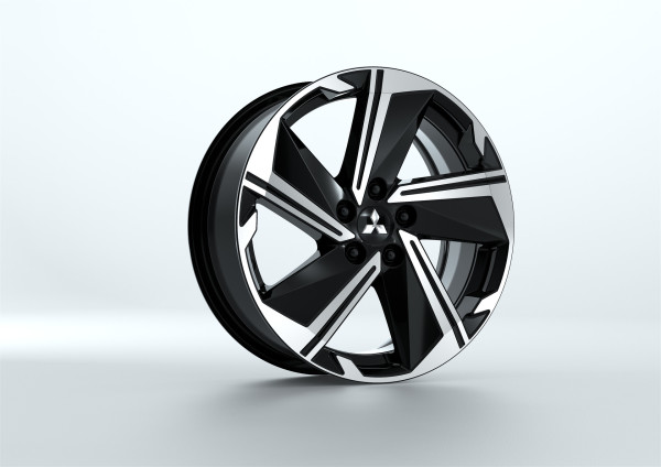 ЛЕГКОСПЛАВНИЙ ДИСК R18