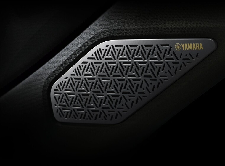Преміум акустична система Yamaha