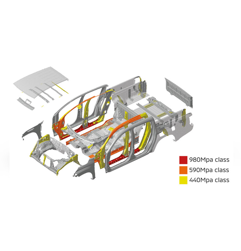 Сталевий корпус