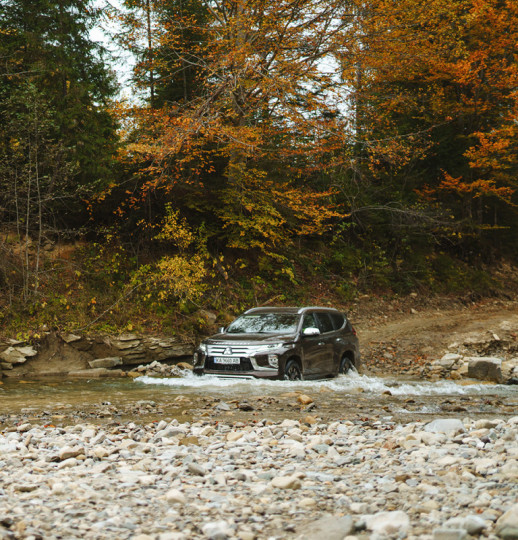 Як підготувати позашляховик до довгої подорожі